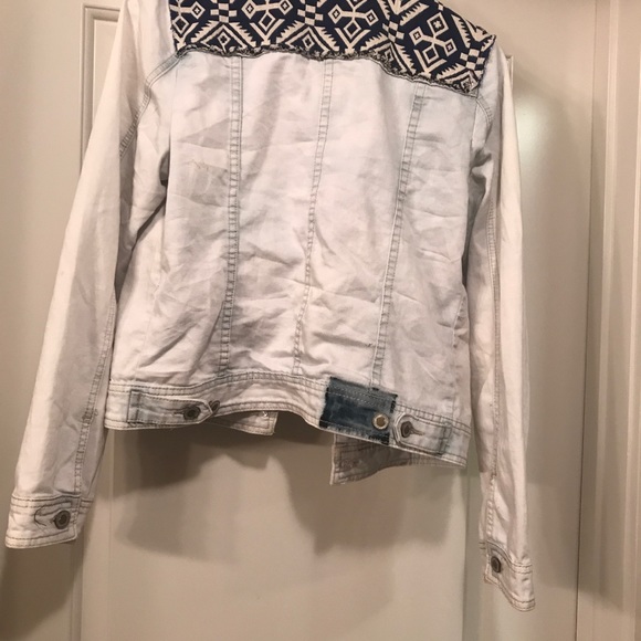 Denim jacket - Picture 2 of 2