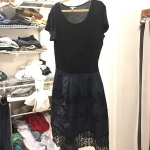 LEIFNOTES DRESS SMALL