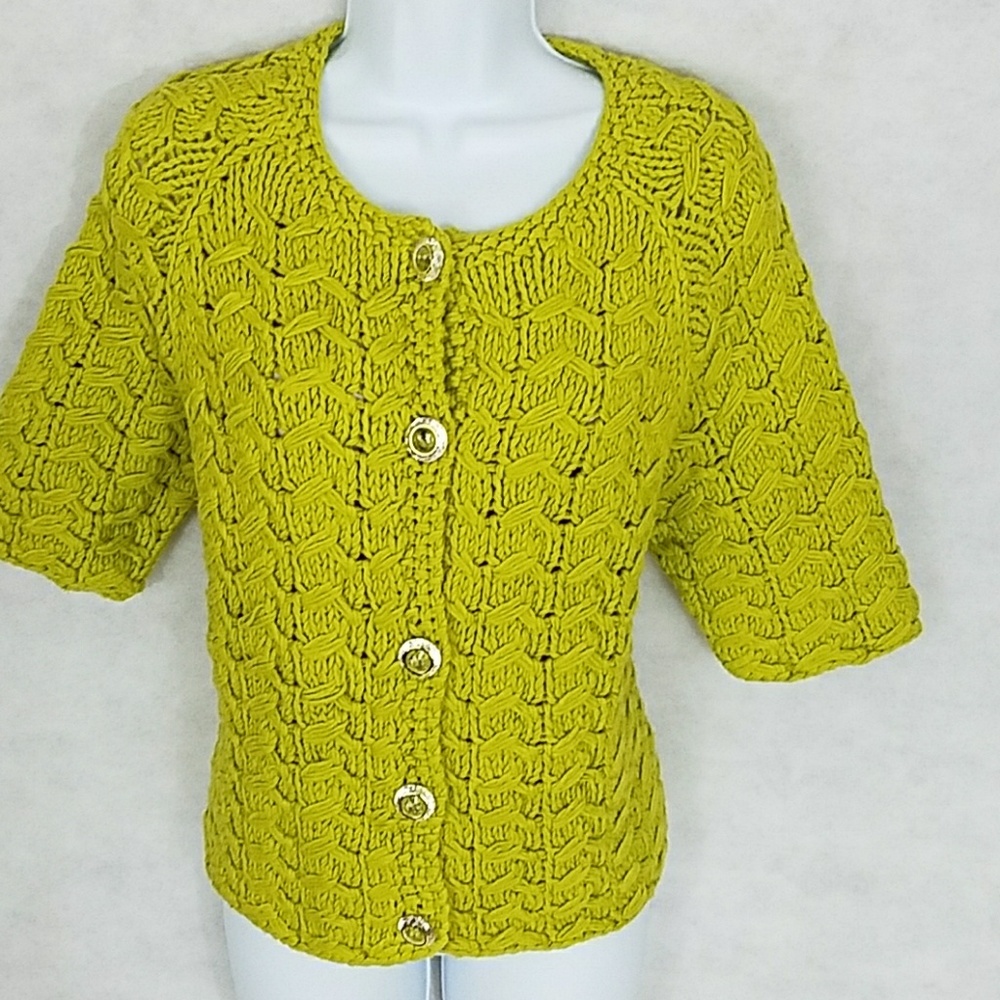 Vintage style Chaus sweater