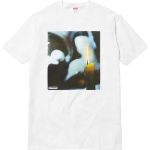 Supreme Candle Tee