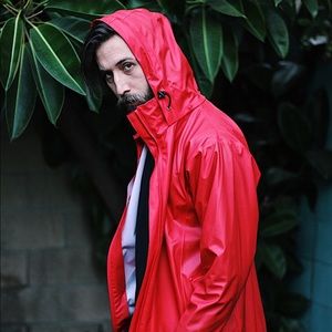 Helly Hassan Rain coat