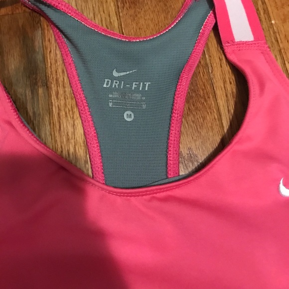 NIKE DRI-FIT TOP MEDIUM - Picture 2 of 3