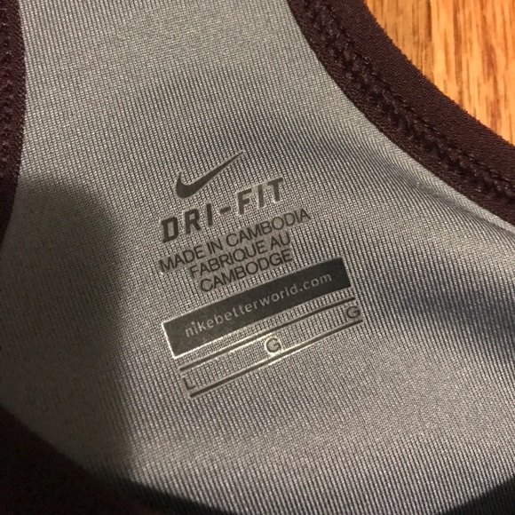 NIKE DRI FIT SIZE LARGE - Picture 3 of 3