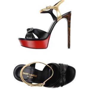Saint Laurent sandals Saint Laurent sandals