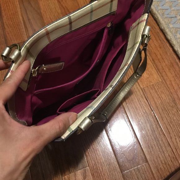 COACH TOTE BAG - Picture 4 of 5