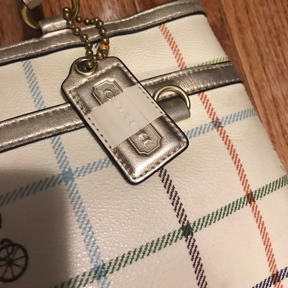 COACH TOTE BAG - Picture 5 of 5