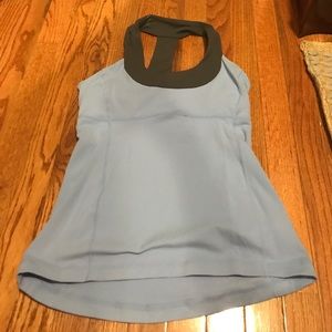 LULULEMON SIZE 4