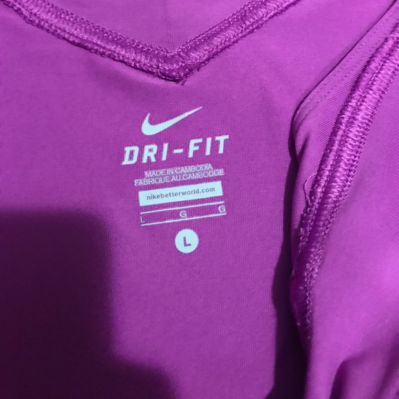 NIKE DRI FIT LARGE - Picture 3 of 3