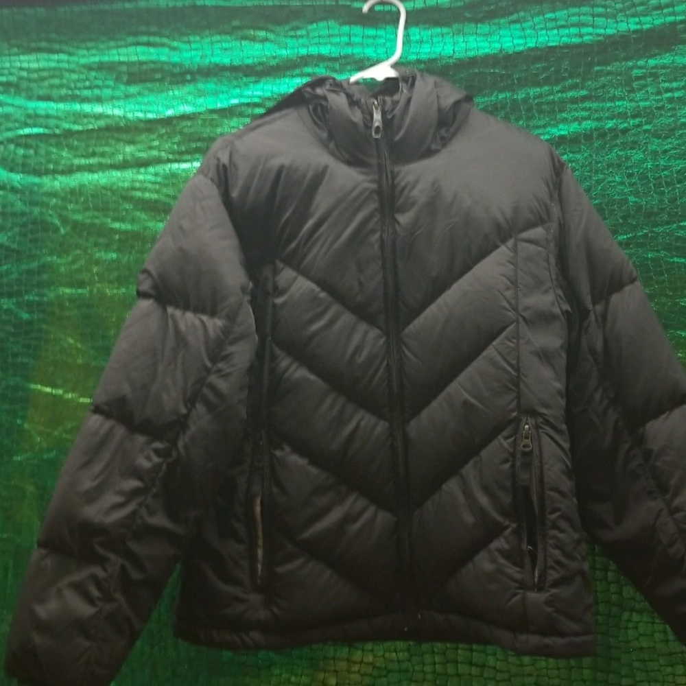 Burton puffer snow jacket