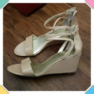 Patent Wedges, Size 12M. NWOT Patent Wedges, Size 12M. NWOT