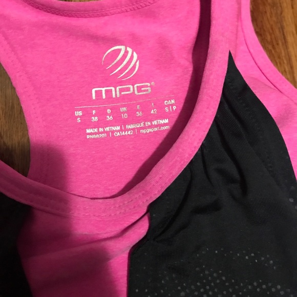 MPG TOP SIZE SMALL - Picture 3 of 4
