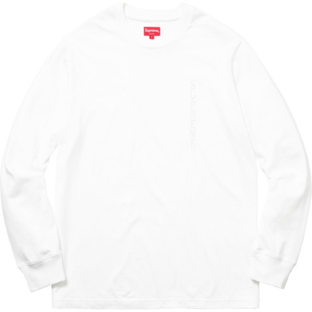 Overdyed L/S Top