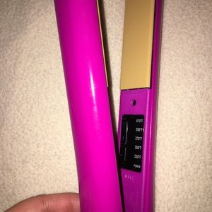 CHI air hair straighter