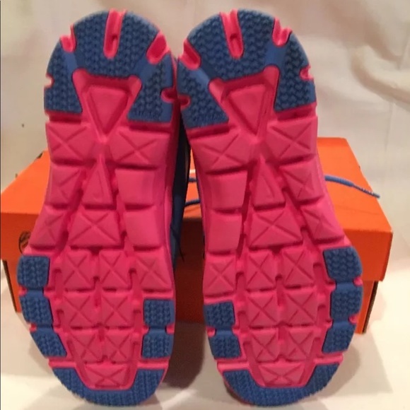 NEW NIKE FLEX SUPREME TR 2 (GS/PS) GIRLS size 3Y - Picture 7 of 7