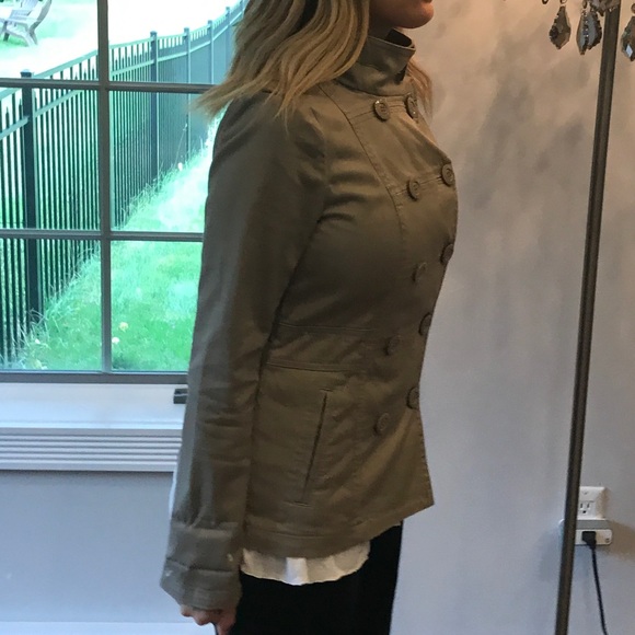 Army Green Jacket - Picture 7 of 8