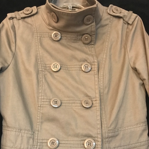 Army Green Jacket - Picture 3 of 8