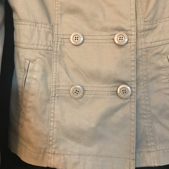 Army Green Jacket - Picture 4 of 8