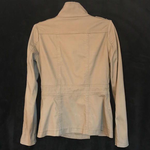 Army Green Jacket - Picture 5 of 8