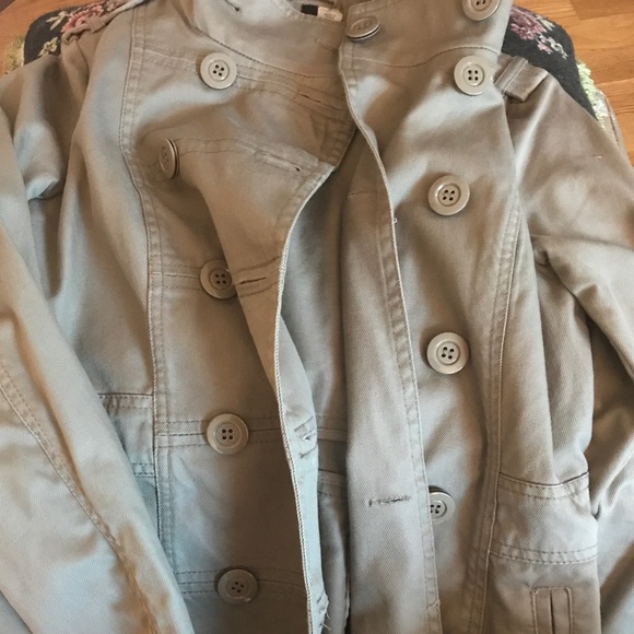 Army Green Jacket - Picture 8 of 8