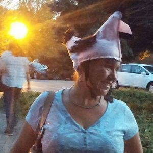 Meet your Posher, Lisa