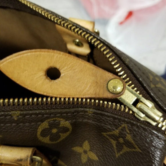 Louis Vuitton Speedy - Picture 3 of 6