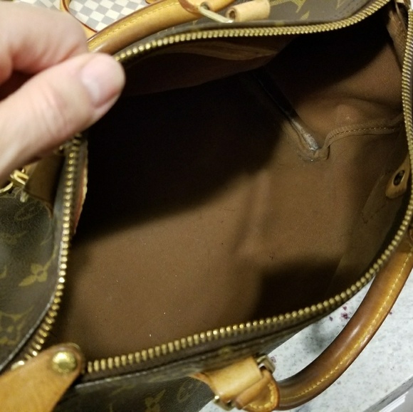 Louis Vuitton Speedy - Picture 5 of 6
