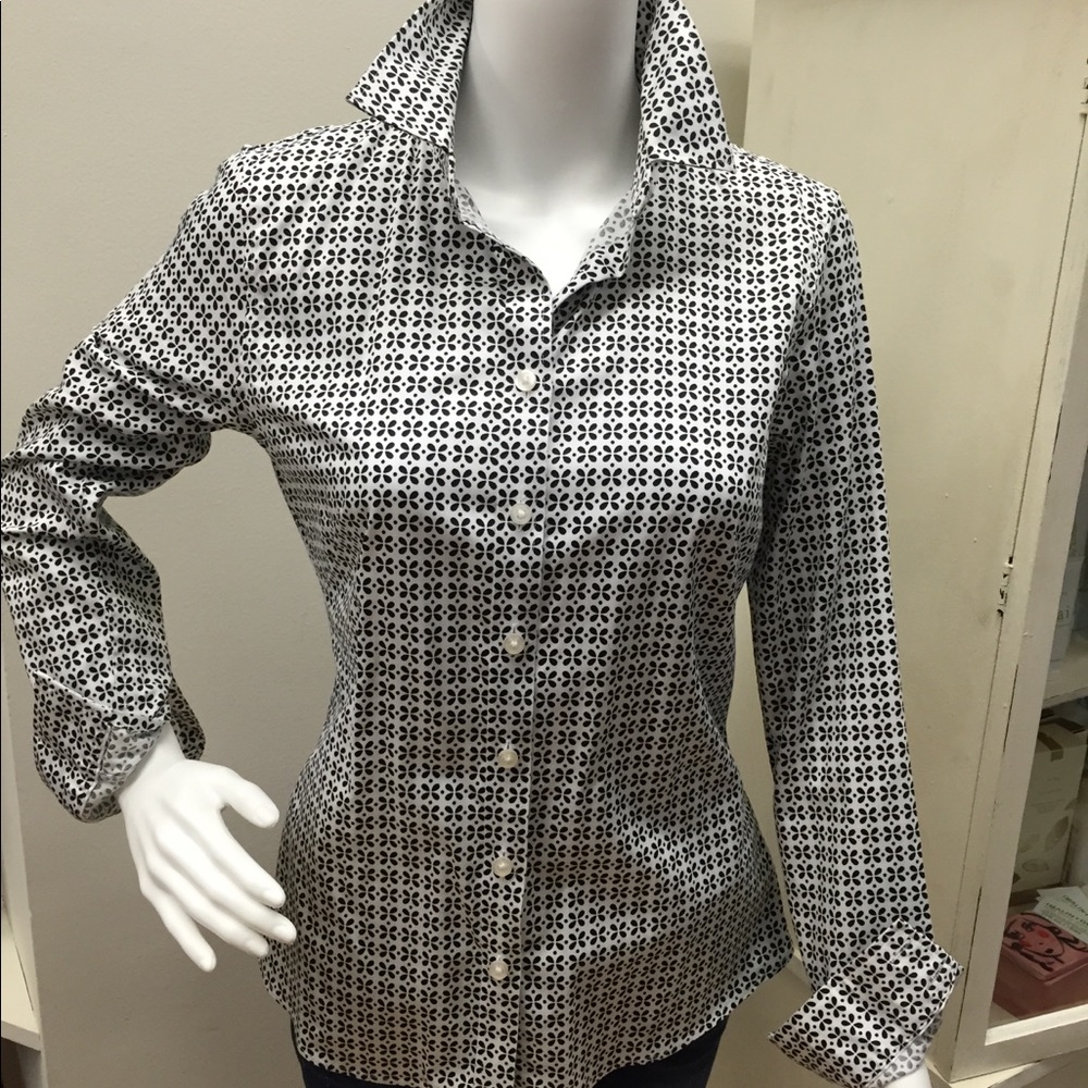 Banana Republic blouse