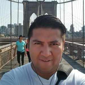 Meet your Posher, Juan ricardo