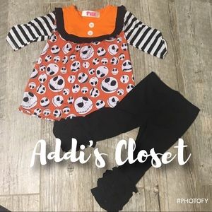 Jack Skellington set