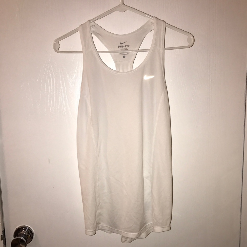 Nike Dry Fit Tank ✔️