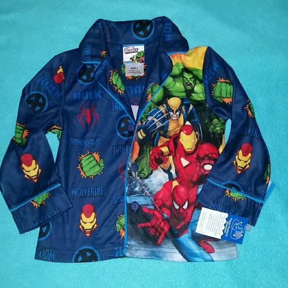 Pajama set - Picture 2 of 5