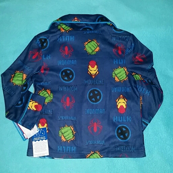 Pajama set - Picture 3 of 5