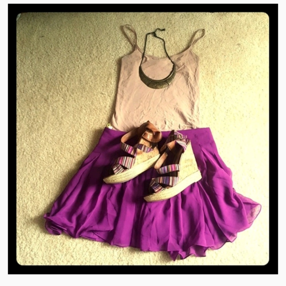 🆕️BCBGENERATION skirt