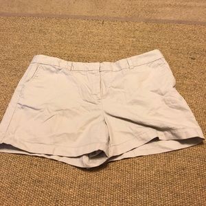 Loft size 16 Khaki Shorts