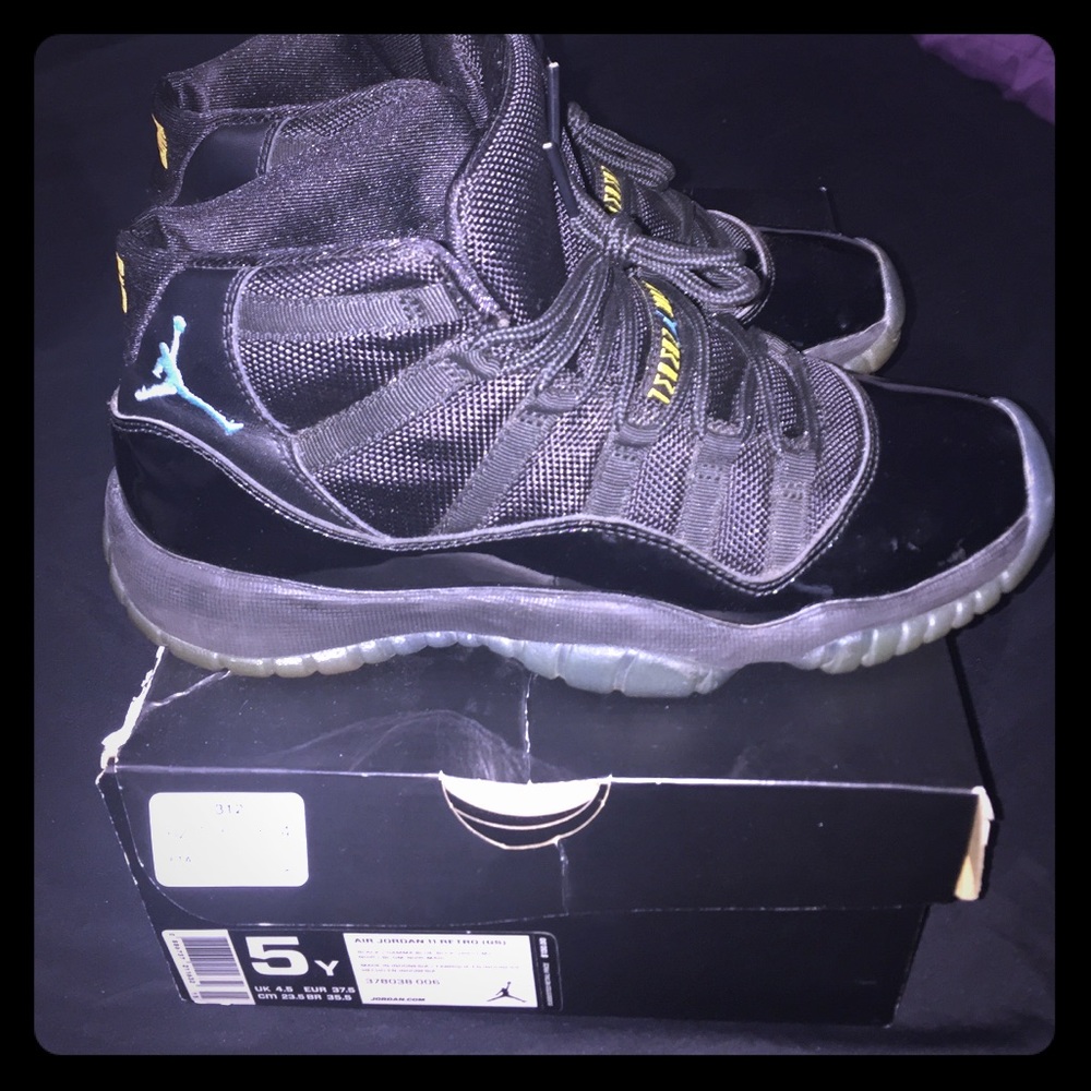 Air Jordan Gamma 11s