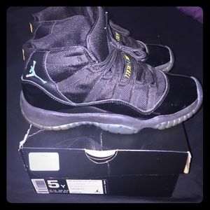 Air Jordan Gamma 11s