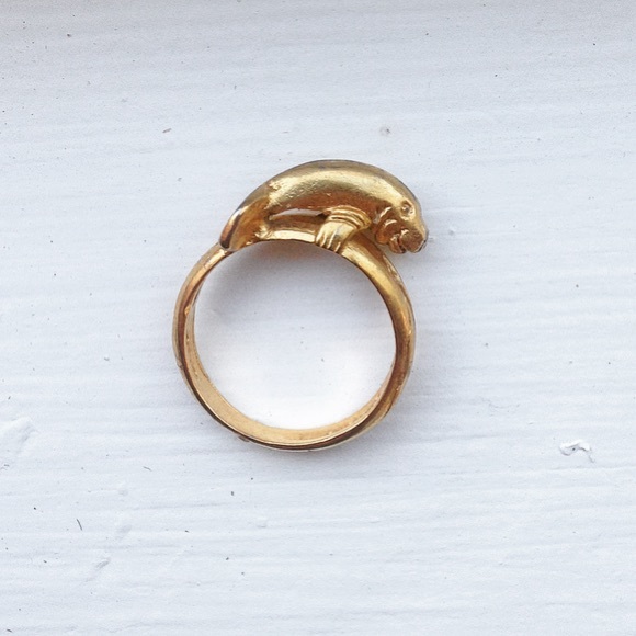 manatee ring