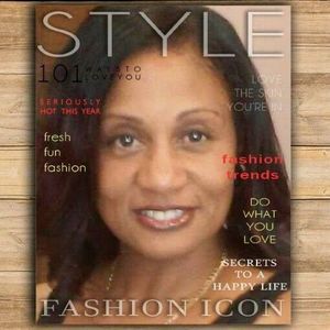 Meet your Posher, Phyllis