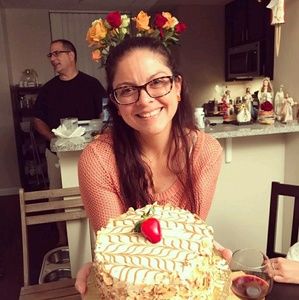 Meet your Posher, Alexandra