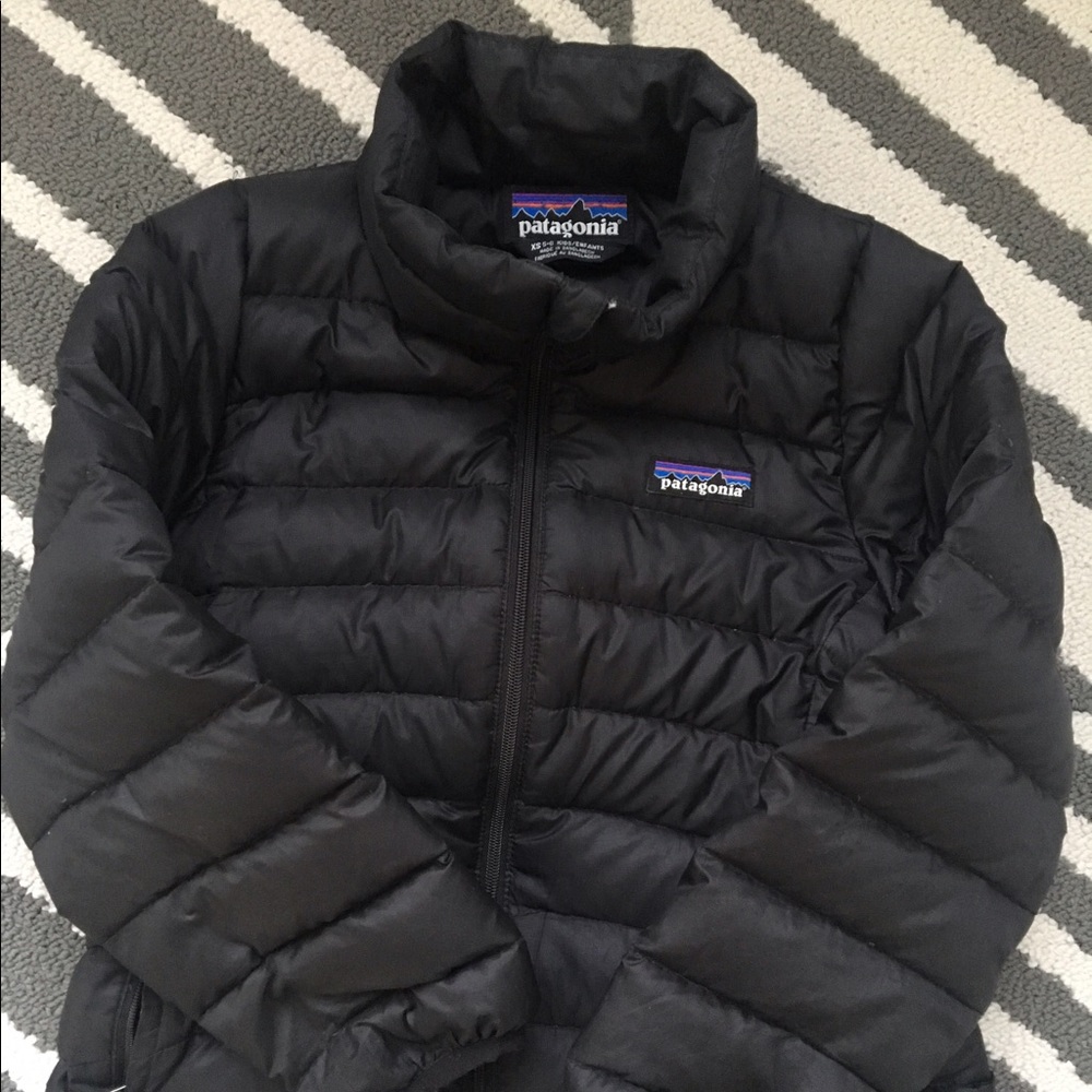 Kids Patagonia Jacket...purchased new