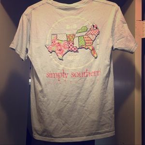Simply Southern shirt