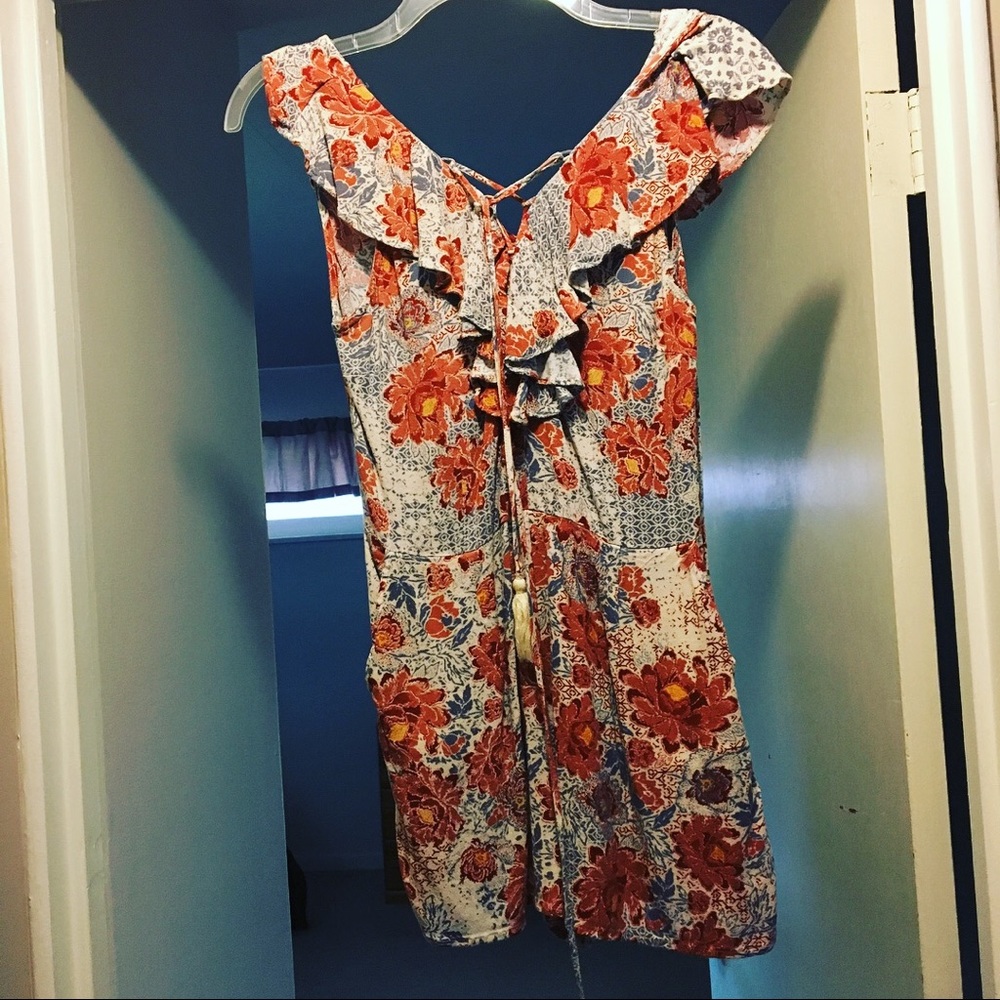 Kendall and Kylie Romper