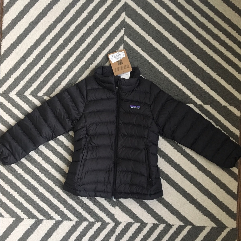 New Patagonia Jacket