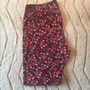 TC Fall LulaRoe Leggings!