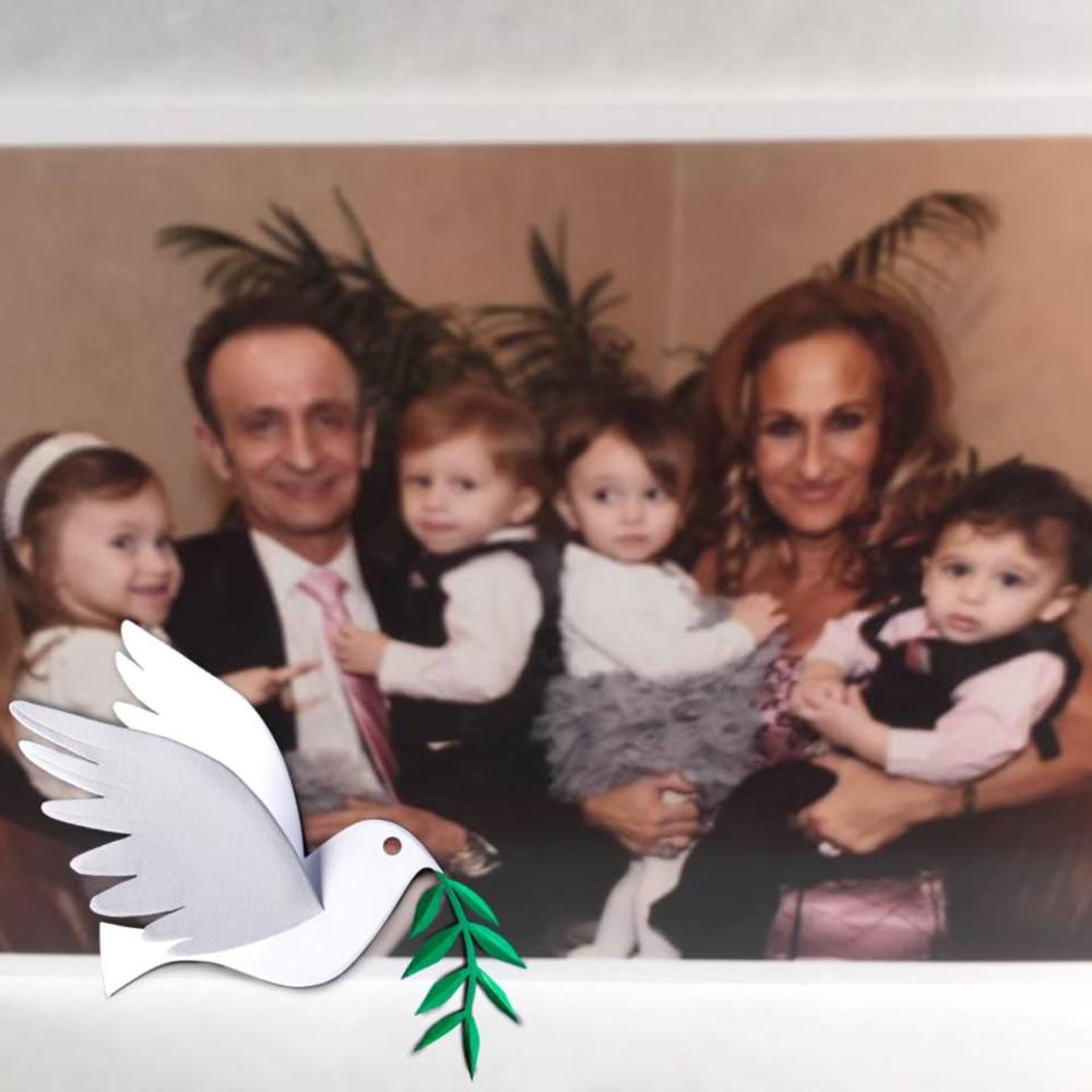 Meet your Posher, Petemary