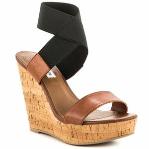 Steve Madden Roperr Sandals - size 6.5 Steve Madden Roperr Sandals - size 6.5
