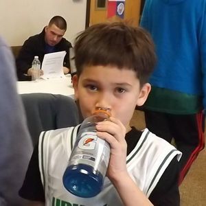 Meet your Posher, Richard