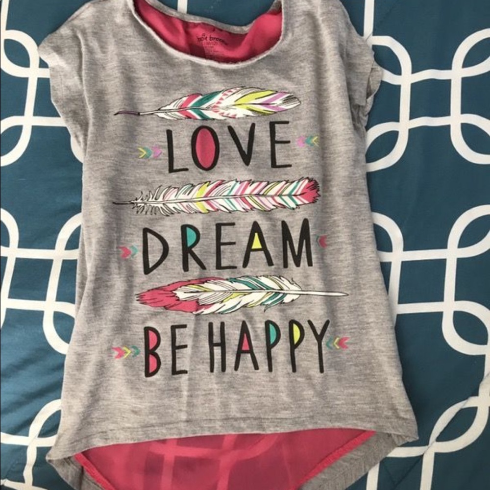 Girls shirt
