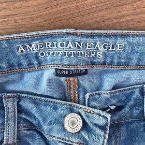America eagle jeans
