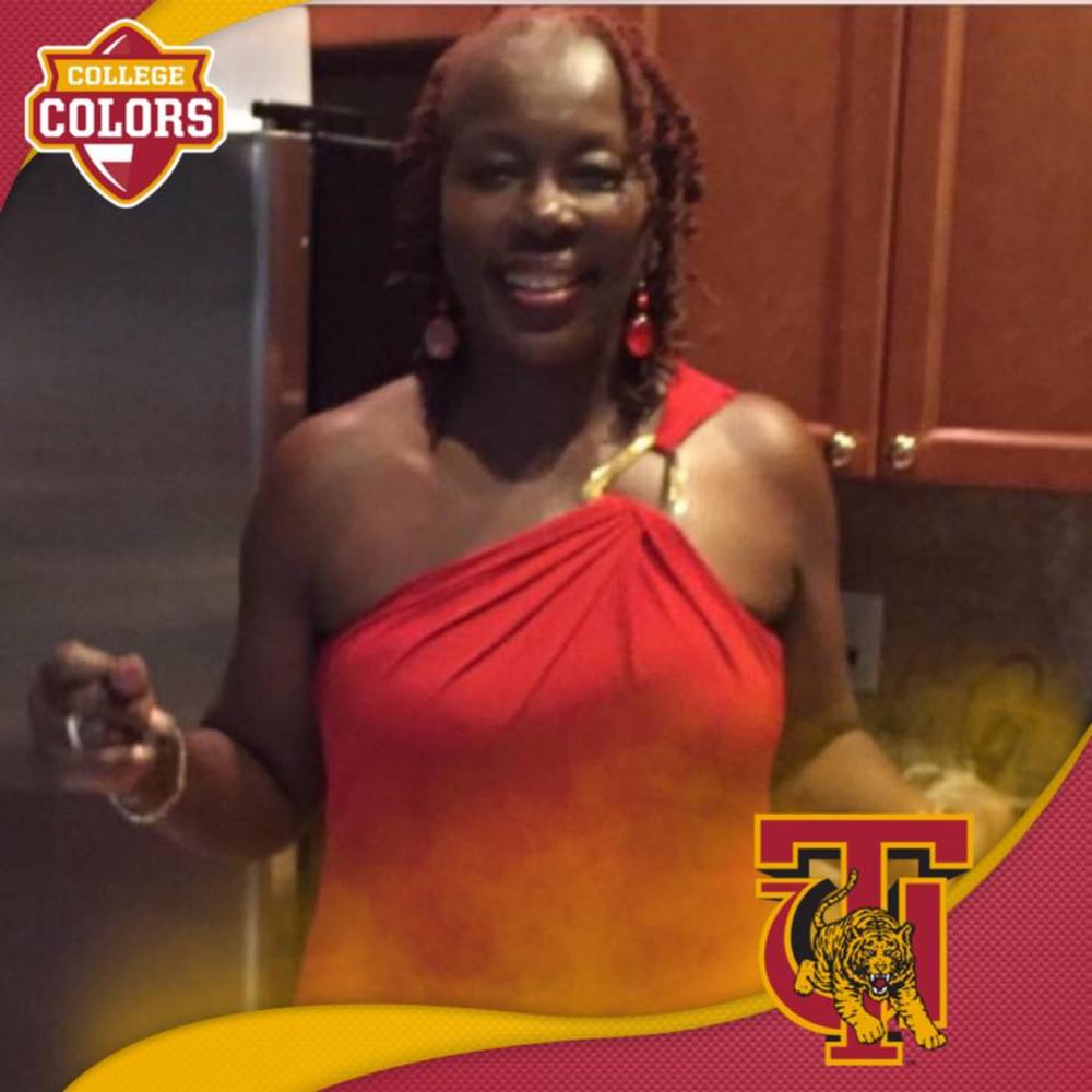 Meet your Posher, Yolanda